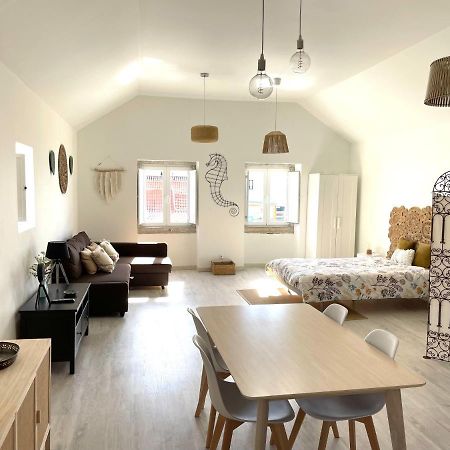 Apartmán Casa Da Tia Sesimbra Exteriér fotografie