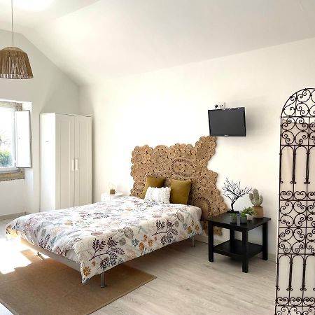 Apartmán Casa Da Tia Sesimbra Exteriér fotografie
