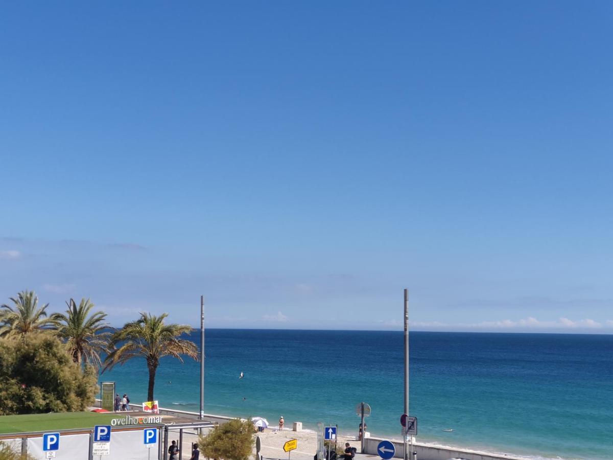Apartmán Casa Da Tia Sesimbra Exteriér fotografie