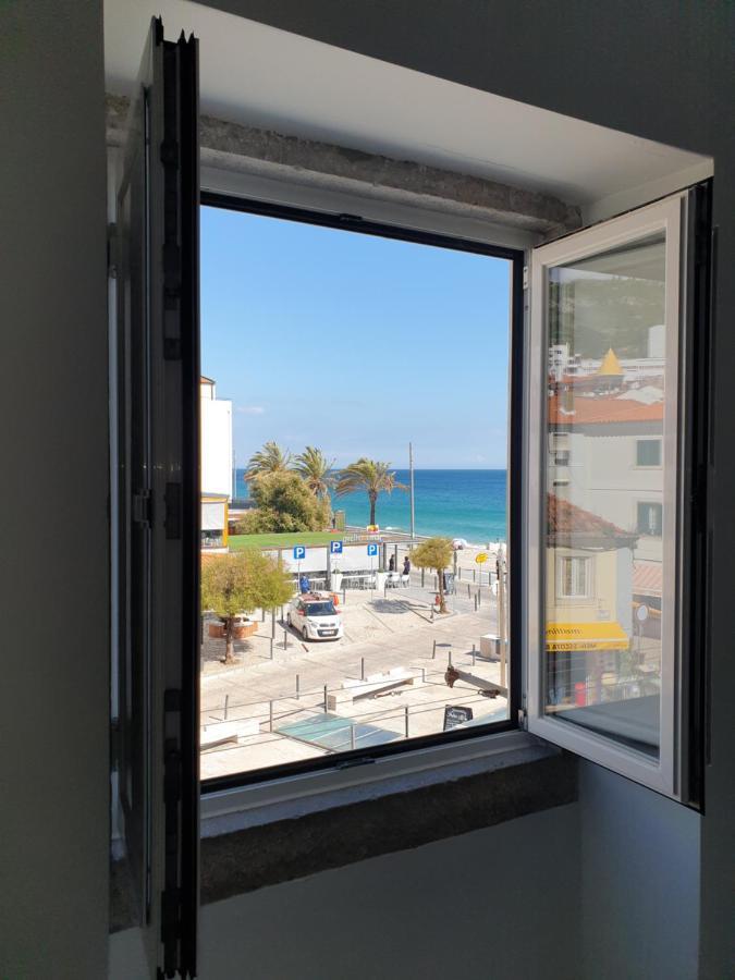 Apartmán Casa Da Tia Sesimbra Exteriér fotografie