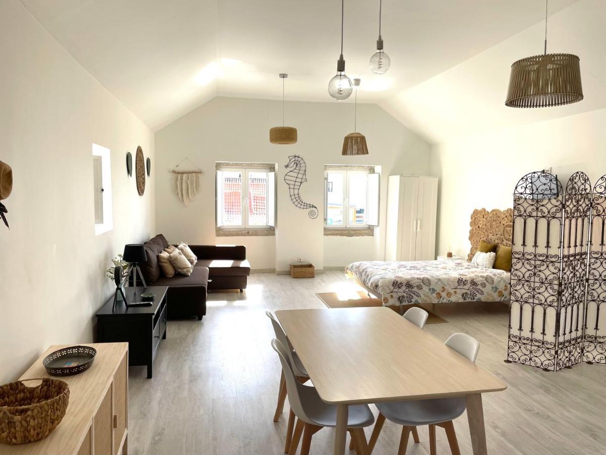 Apartmán Casa Da Tia Sesimbra Exteriér fotografie