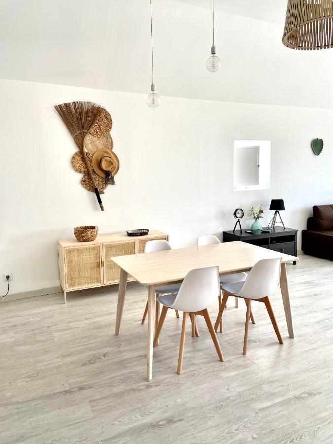 Apartmán Casa Da Tia Sesimbra Exteriér fotografie