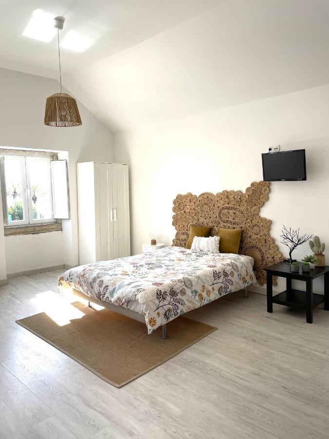 Apartmán Casa Da Tia Sesimbra Exteriér fotografie
